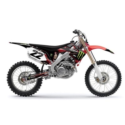 Kit déco seul FX 12 Monster HONDA 