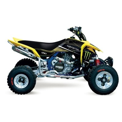 Kit déco FX12 Monster Energy SUZUKI LTR 450 06 