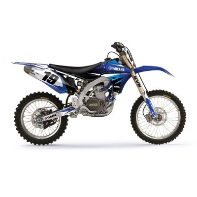 Kit déco seul Factory Effex Evo10 YAMAHA 