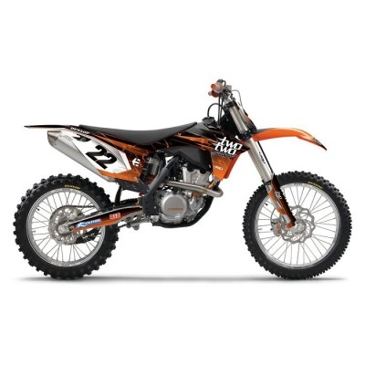 Kit complet FX TwoTwo Motorsport KTM 
