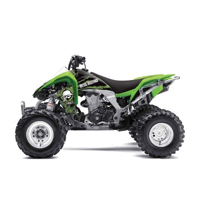 Kit déco FX13 Metal Mulisha 450 KXF 07 