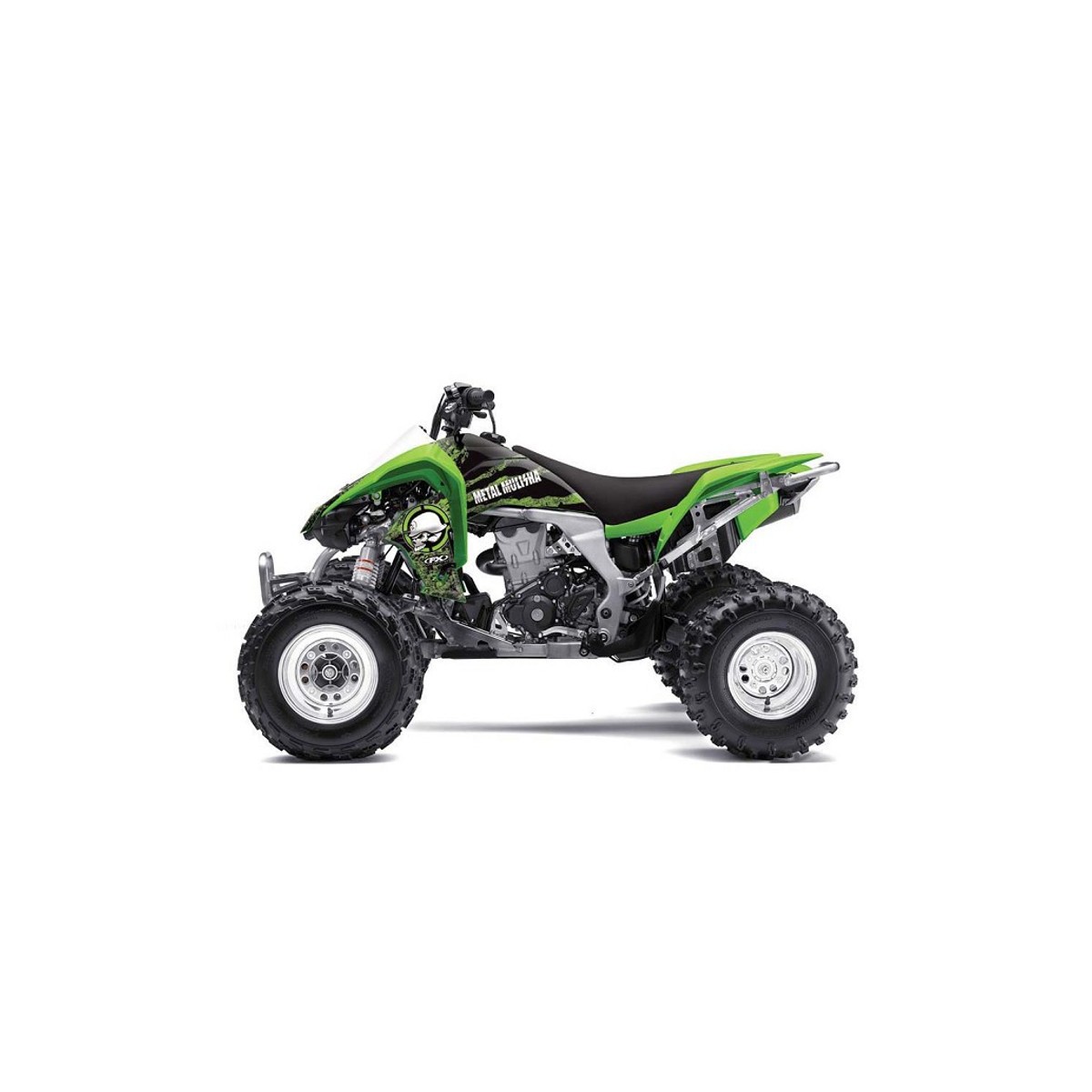 Kit déco FX13 Metal Mulisha 450 KXF 07 