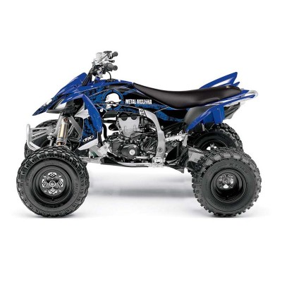 Kit déco FX13 Metal Mulisha YAMAHA 