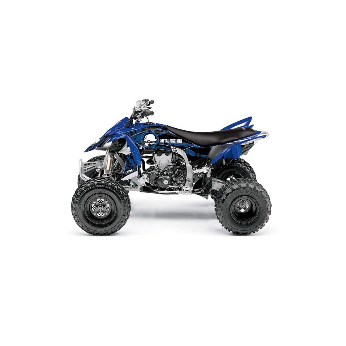 Kit déco FX13 Metal Mulisha YAMAHA 