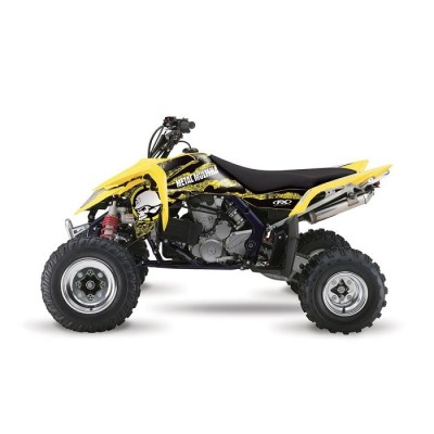 Kit déco FX13 Metal Mulisha SUZUKI 450 LTR 06 