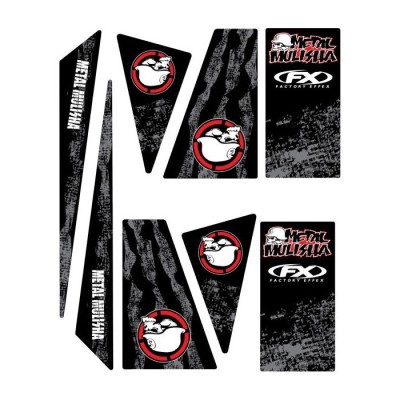 Universal trim kit quad FX13 Metal Mulisha 