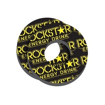 Donuts FX Rockstar Logo 