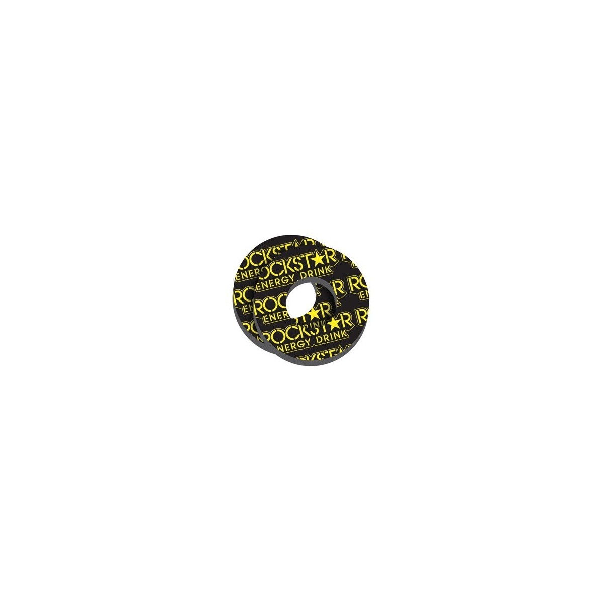 Donuts FX Rockstar Logo 