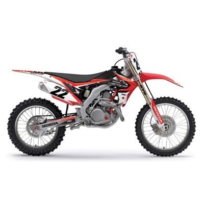 Kit déco seul Factory Effex Evo 11 series HONDA 