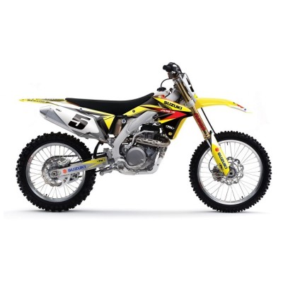 Kit déco seul Factory Effex Evo 11 series SUZUKI 
