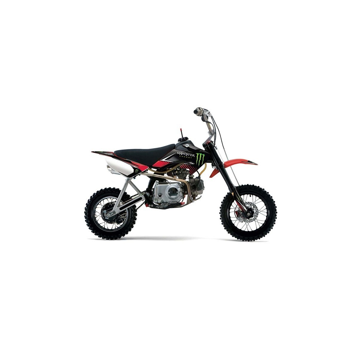 Kit déco complet FX 50 CRF Monster 14 