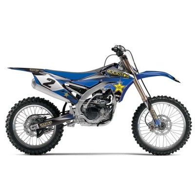 Kit déco complet FX14 Rockstar YAMAHA 