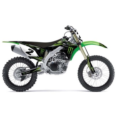 Kit déco seul FX14 Monster KAWASAKI 