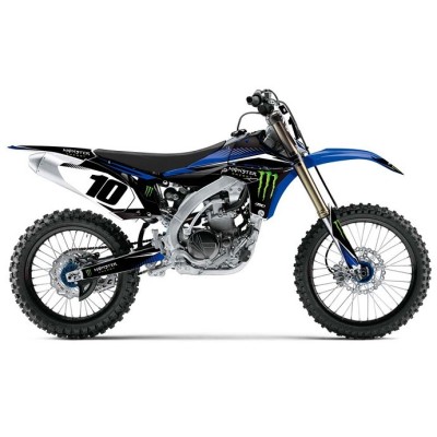 Kit déco seul FX14 Monster YAMAHA 