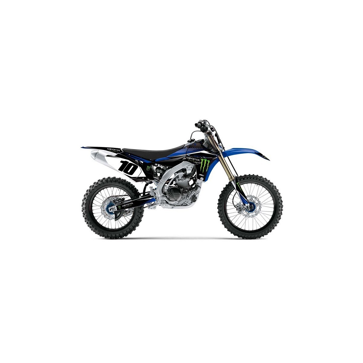 Kit déco seul FX14 Monster YAMAHA 