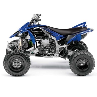 Kit déco seul Monster Yamaha 