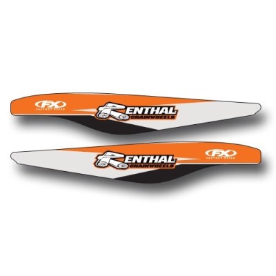 Déco de bras oscillant FX KTM 