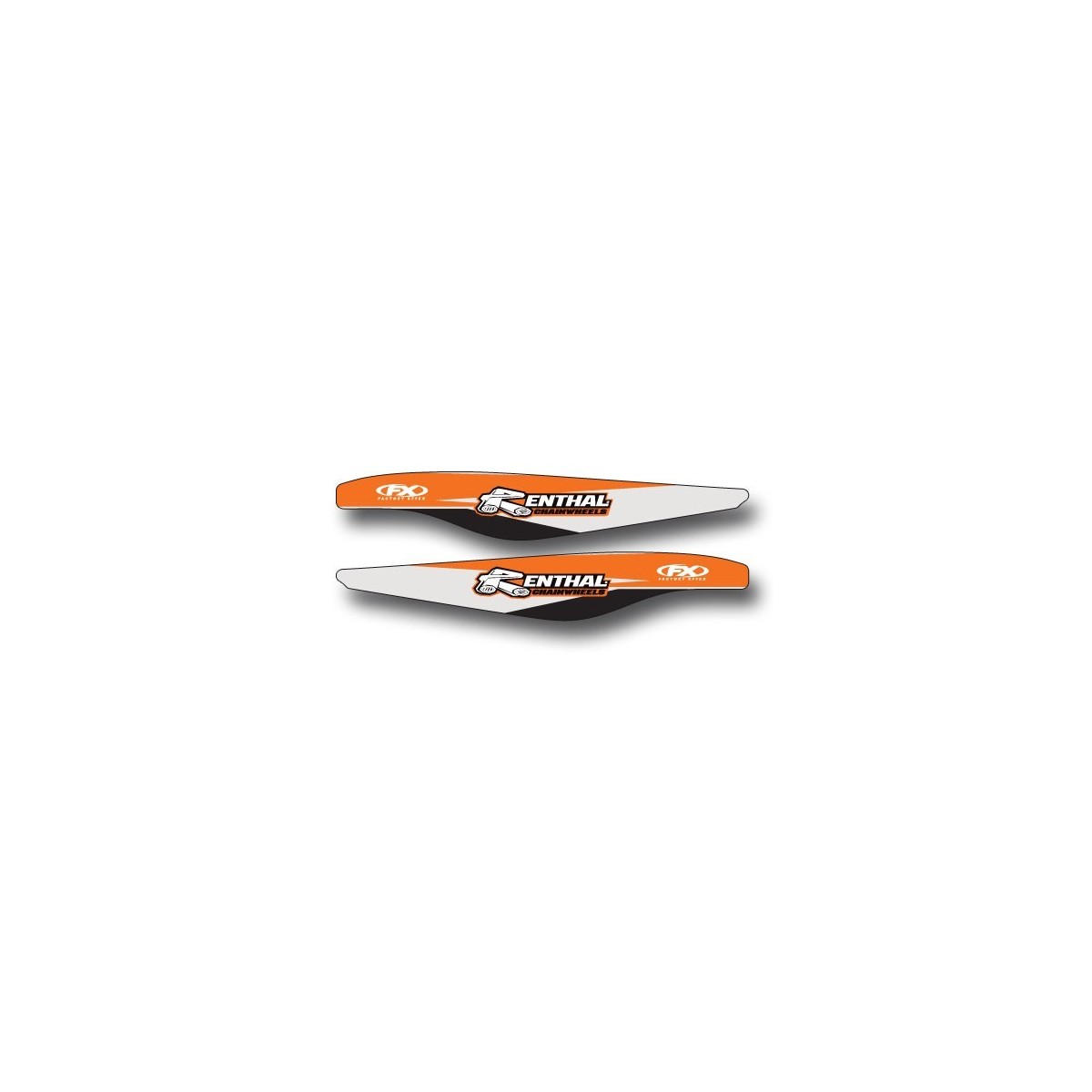 Déco de bras oscillant FX KTM 
