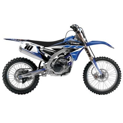 Kit déco seul Factory Effex Evo 13 series YAMAHA 