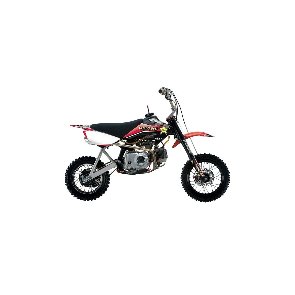 Kit déco complet Rockstar FX16 CRF 50  
