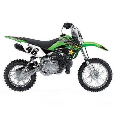 Kit déco FX16 Rockstar 110 KLX  