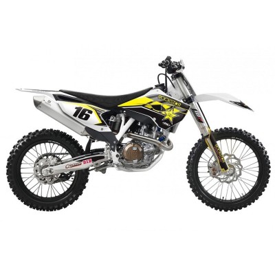 Kit déco complet FX16 Rockstar HUSQVARNA 