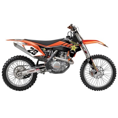 Kit déco seul FX16 Rockstar KTM 