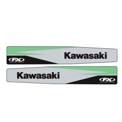 Déco de bras oscillant FX Kawasaki 
