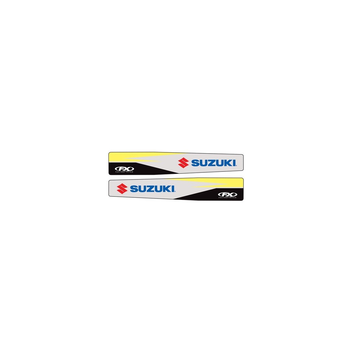 Déco de bras oscillant FX SUZUKI RM/Z 