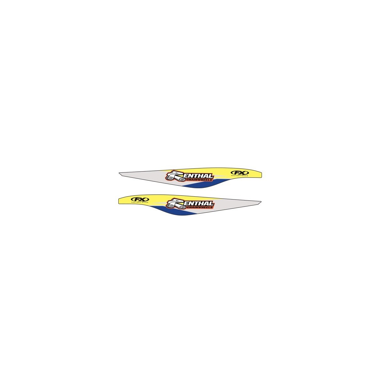 Déco de bras oscillant FX HUSQVARNA 