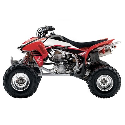 Kit déco seul EVO14 Honda TRX 