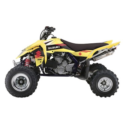 Kit déco seul FX EVO14 Suzuki LTR 450 06-> 