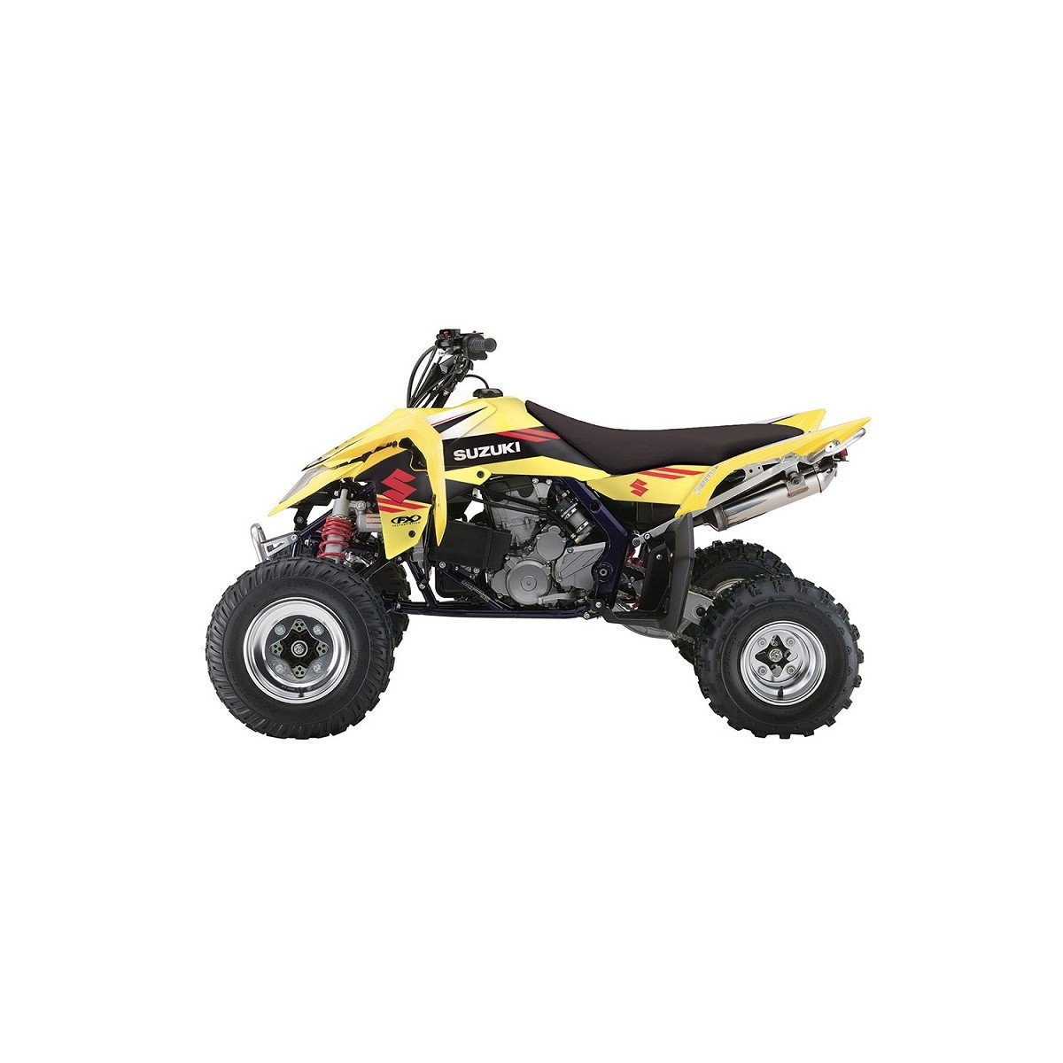 Kit déco seul FX EVO14 Suzuki LTR 450 06-> 