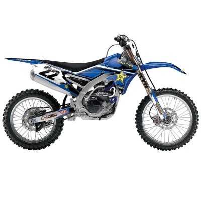 Kit déco seul FX17 Rockstar YAMAHA 