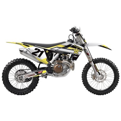 Kit déco seul FX17 Rockstar Husqvarna 