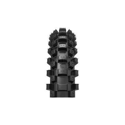 Pneu arrière mixte GIBSON tyre technology MX3.1 