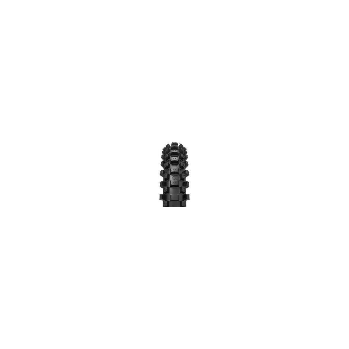 Pneu arrière mixte GIBSON tyre technology MX3.1 