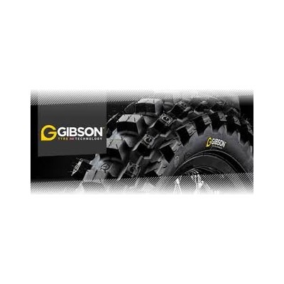 Pneu arrière mixte GIBSON tyre technology MX3.1 