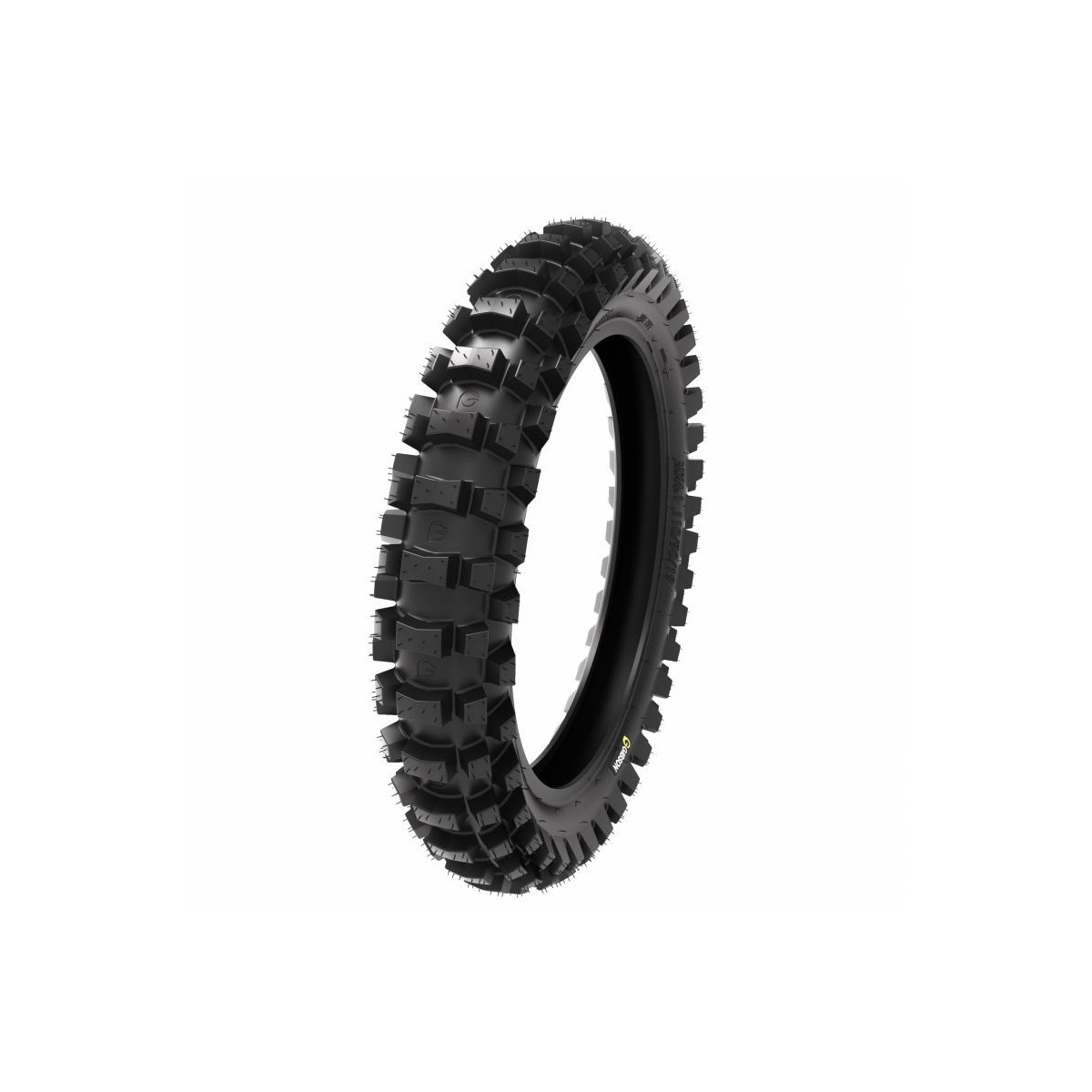 Pneu arrière mixte GIBSON tyre technology MX4.2 