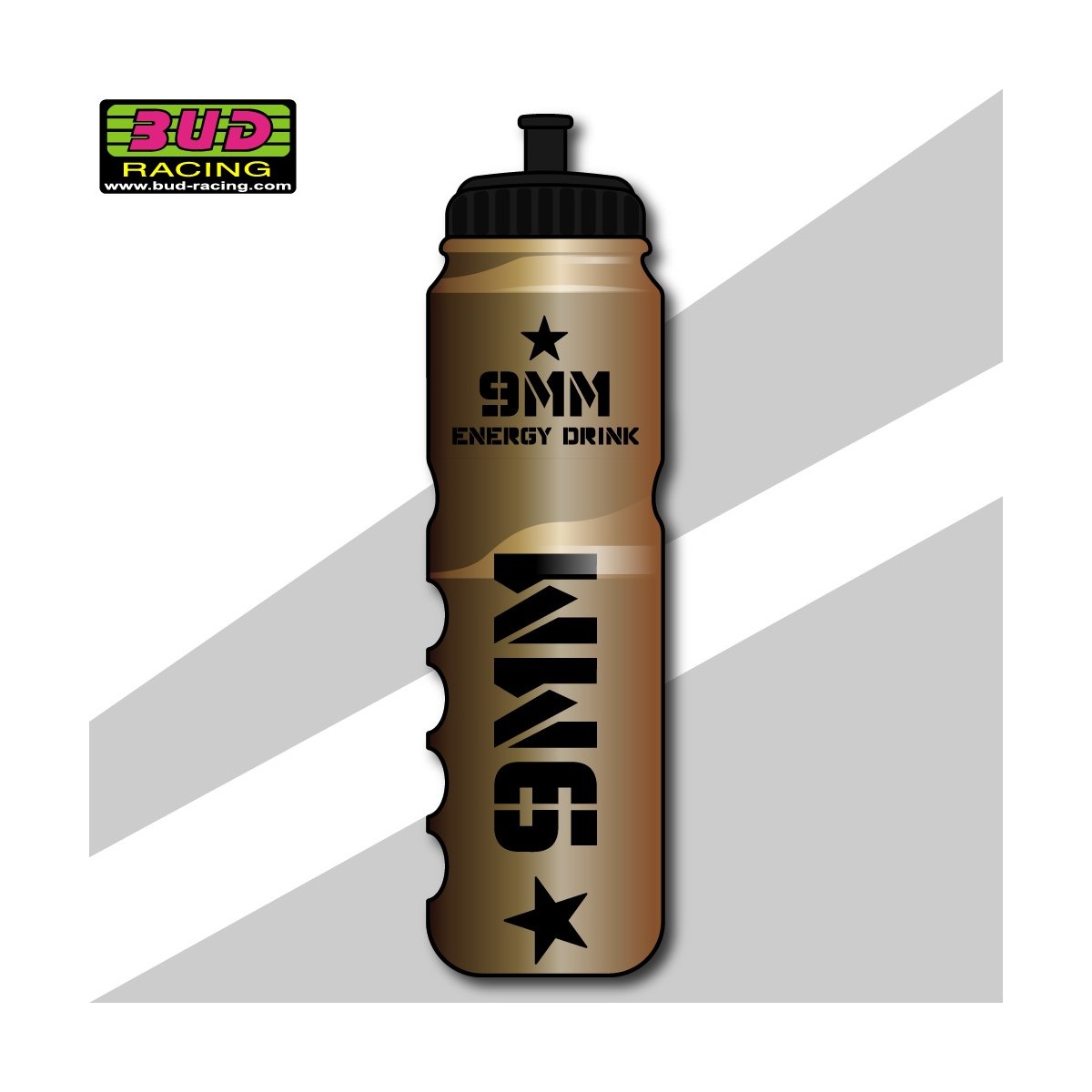 Gourde 9MM energy drink 750ml 