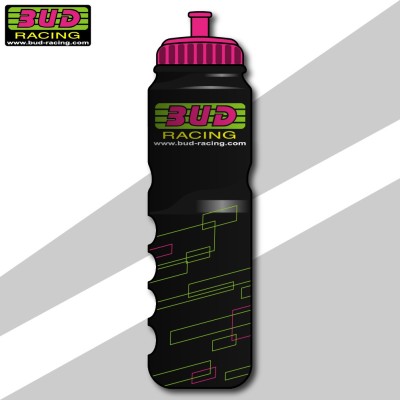 Gourde BUD Racing logo 750ml 