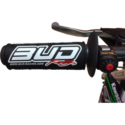 Couvre poignées de guidon Bud racing (paire) 