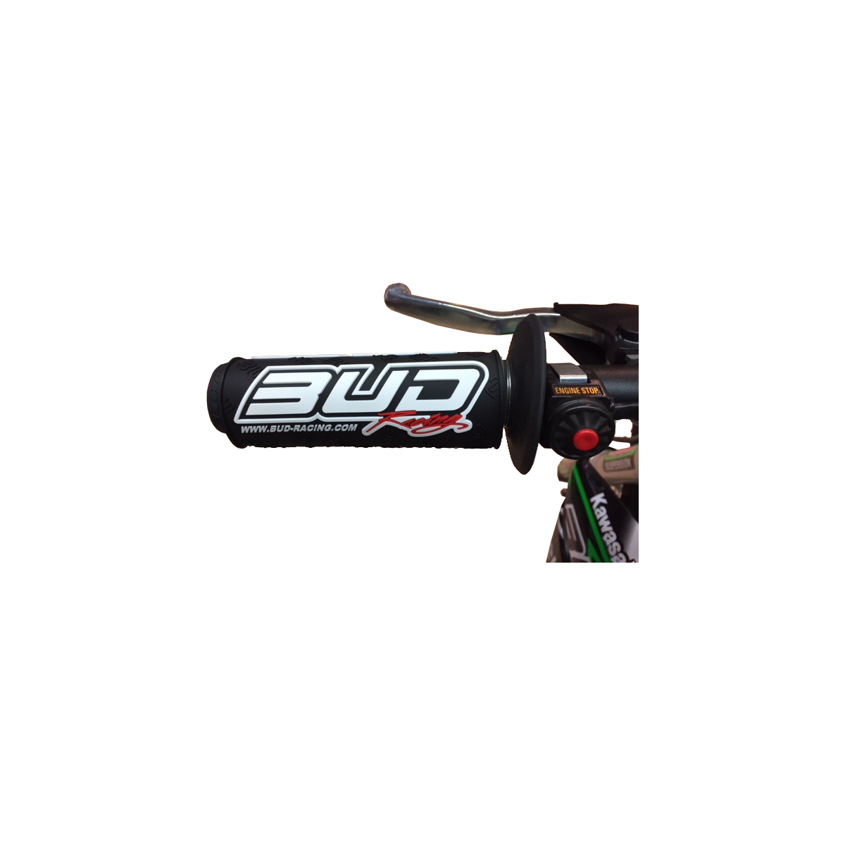 Couvre poignées de guidon Bud racing (paire) 