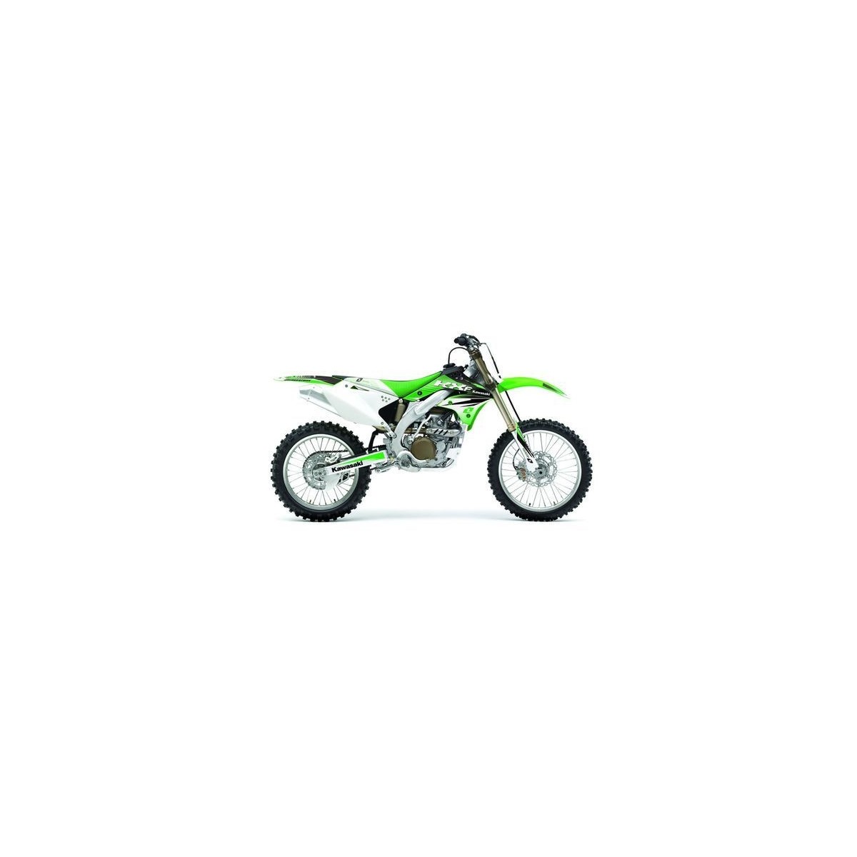 Kit déco flex KAWASAKI 450 KXF 06-08 