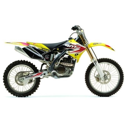 Kit déco One flex SUZUKI RMZ 