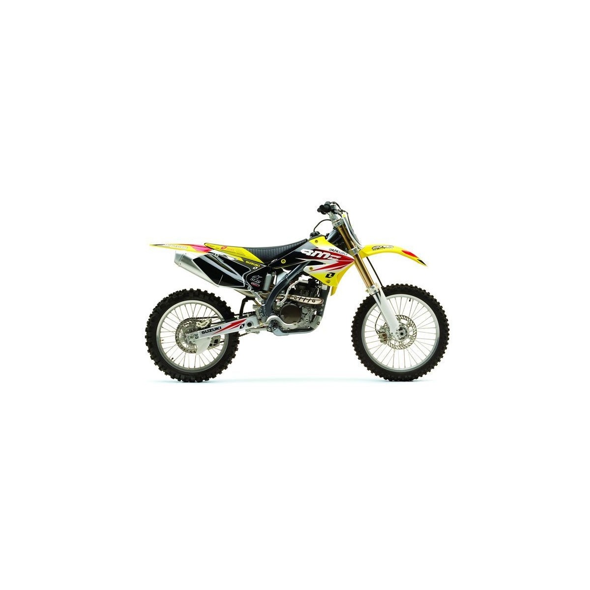 Kit déco One flex SUZUKI RMZ 