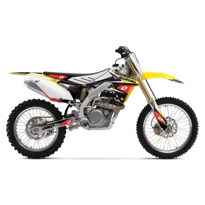 Kit déco One flex SUZUKI RMZ 