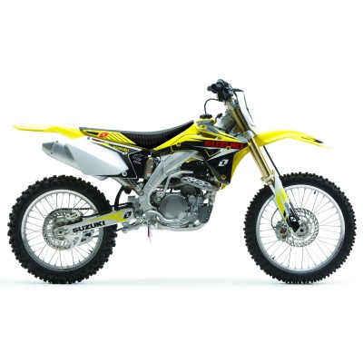 Kit déco seul flex M7 SUZUKI RMZ 