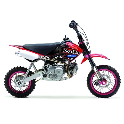 KIT DECO MINI BIKE ONE 50 CRF FC 07 