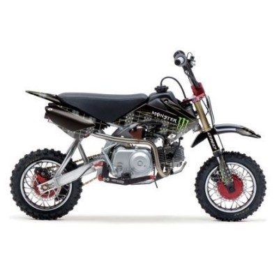 Kit déco seul HONDA 50 CRF Monster 
